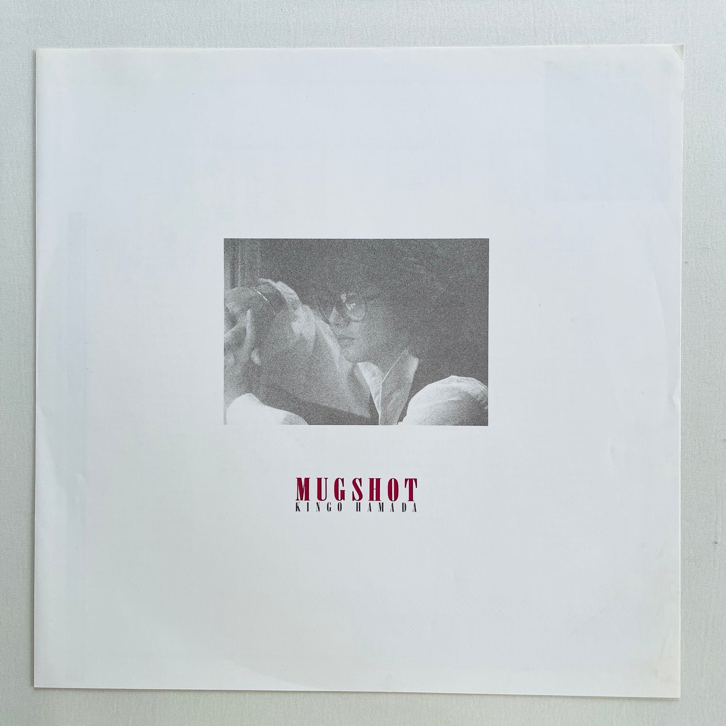 Kingo Hamada - Mugshot (Original)