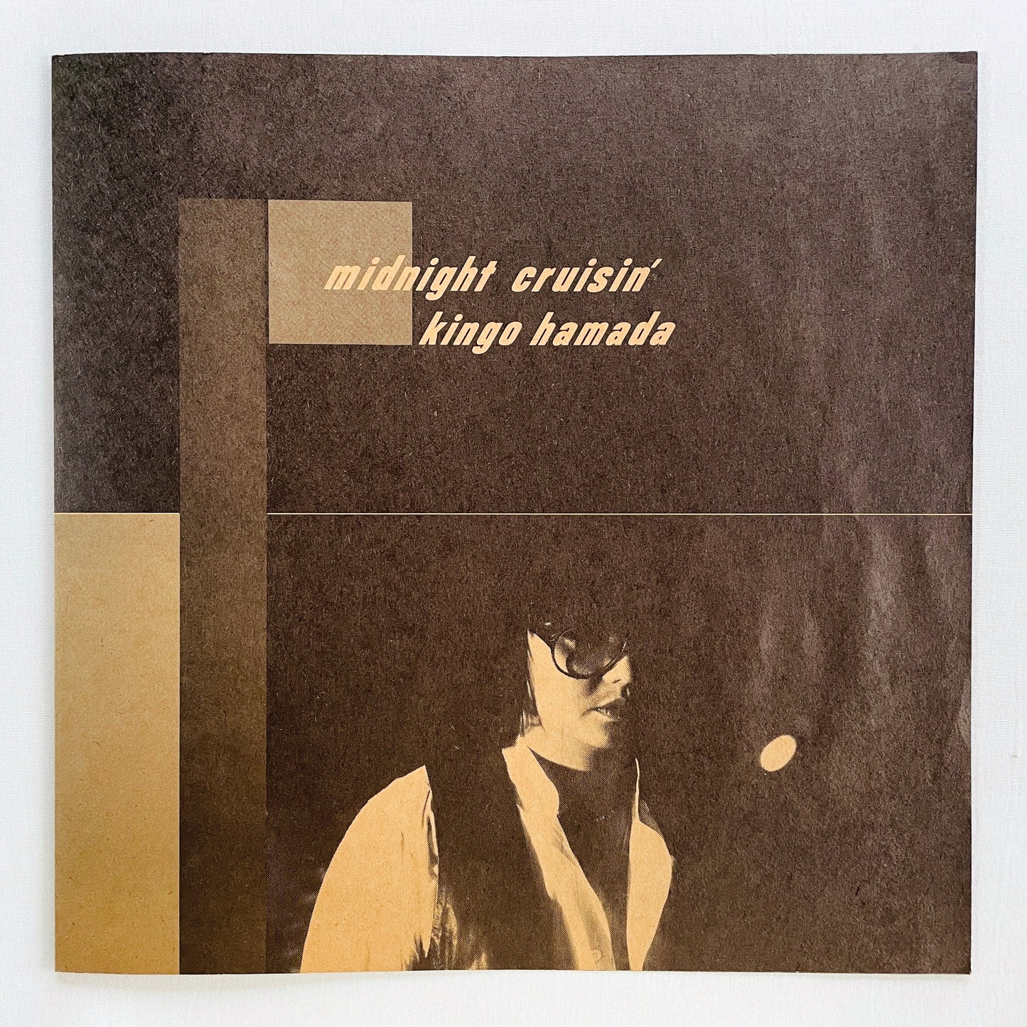 Kingo Hamada - Midnight Cruisin' (Original)