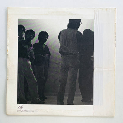 Masaki Ueda - Push & Pull (Original, Promo)