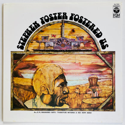 Toshiyuki Miyama & His New Herd – Stephen Foster Fostered Us (Original)