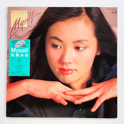 Miki Matsubara – Myself (Original)