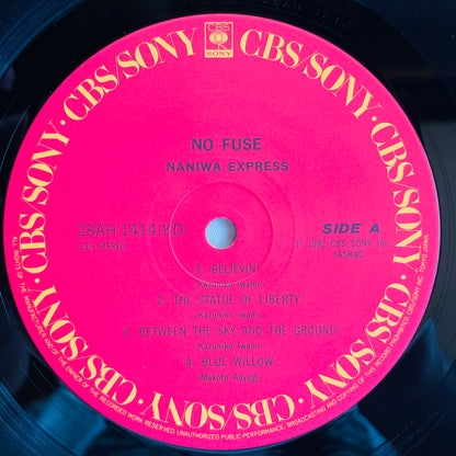 Naniwa Express - No Fuse (Original)