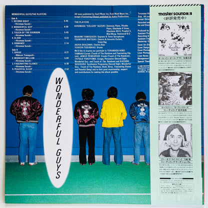The Players – Wonderful Guys (Original)