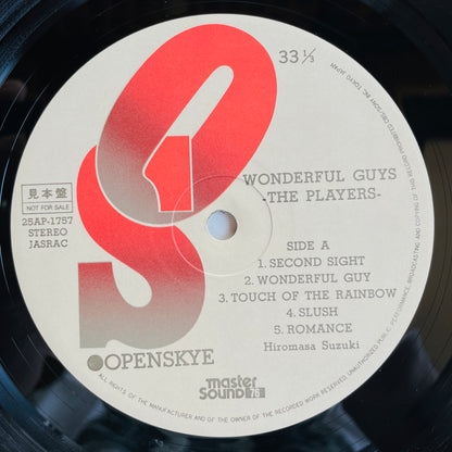 The Players – Wonderful Guys (Original)