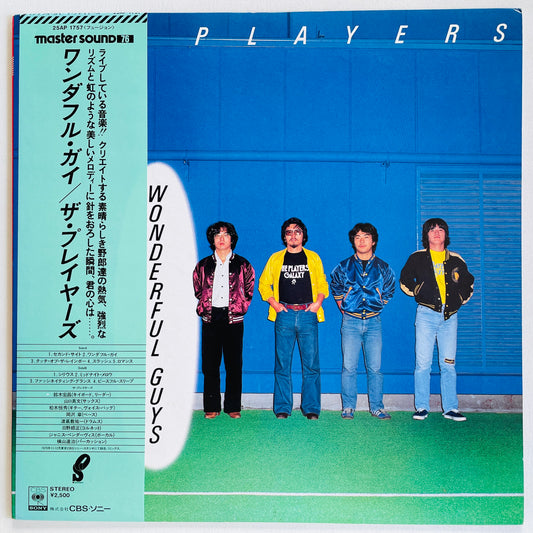 The Players – Wonderful Guys (Original)