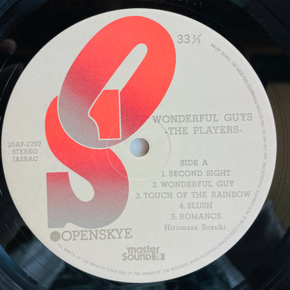 The Players – Wonderful Guys (Original)