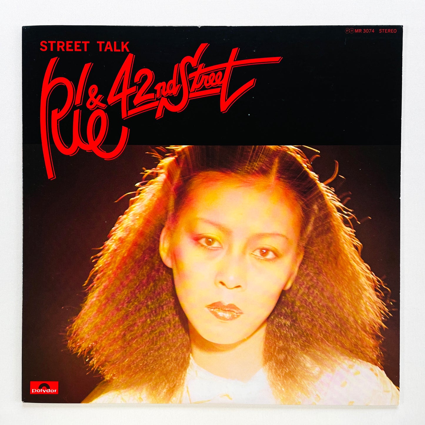 Rie Ida & 42nd Street – Street Talk (Original)