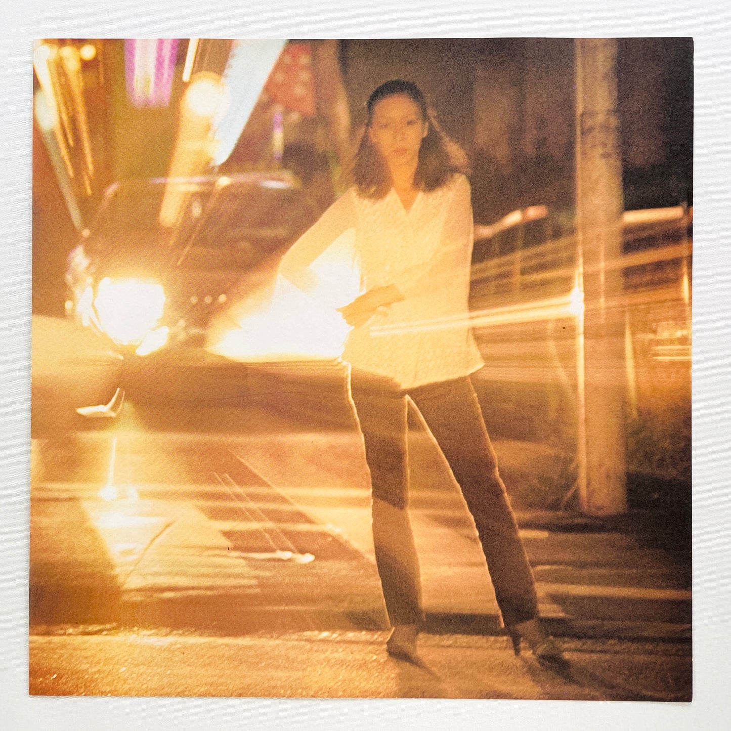 Rie Ida & 42nd Street – Street Talk (Original)