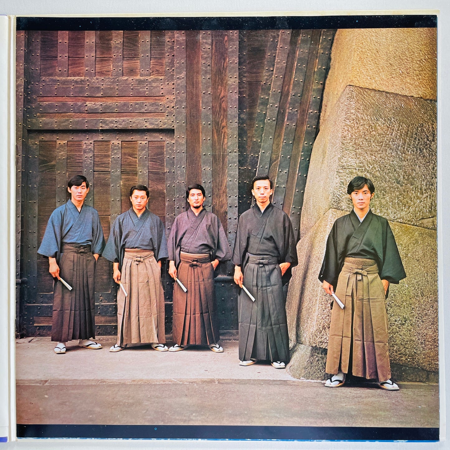 Munetaka Inoue & His Sharp Five - Haru no Umi (Original)