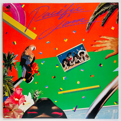 Pacific Jam - Self Titled (Original)