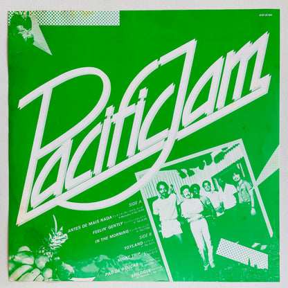 Pacific Jam - Self Titled (Original)
