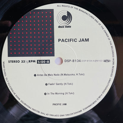 Pacific Jam - Self Titled (Original)