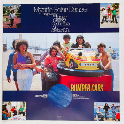 Bingo Miki & His Inner Galaxy Orchestra Of America – Mystic Solar Dance (Original)