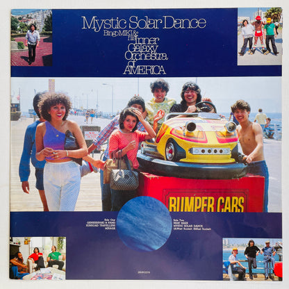 Bingo Miki & His Inner Galaxy Orchestra Of America – Mystic Solar Dance (Original)