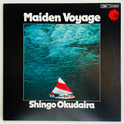 Shingo Okudaira – Maiden Voyage (Original)