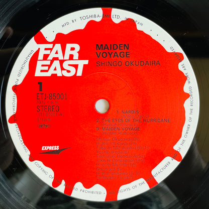 Shingo Okudaira – Maiden Voyage (Original)