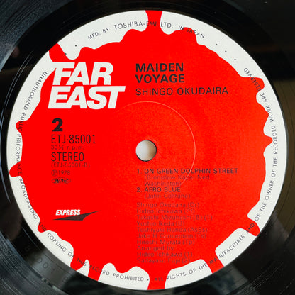 Shingo Okudaira – Maiden Voyage (Original)