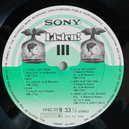 V.A. - Listen! III (Promo Only)