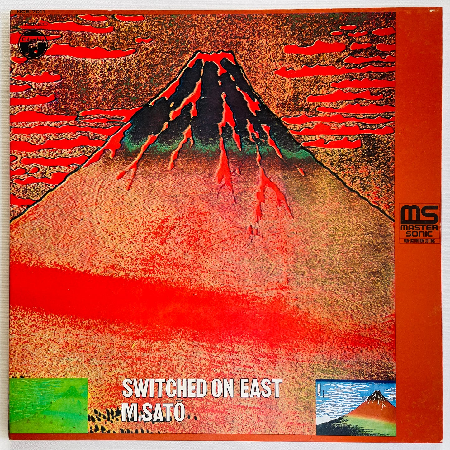 Masahiko Sato - Switched On East (Original)