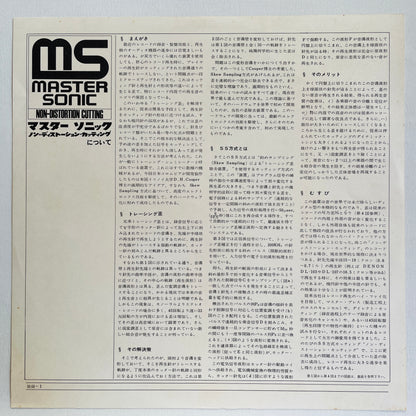 Masahiko Sato - Switched On East (Original)