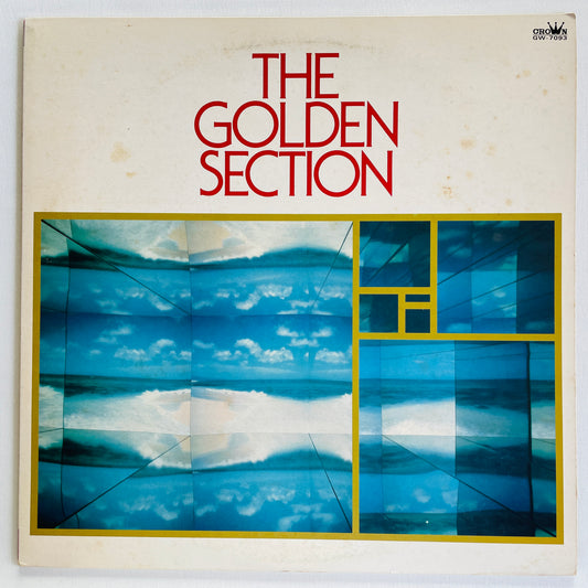 Ichizo Seo – The Golden Section (Original)