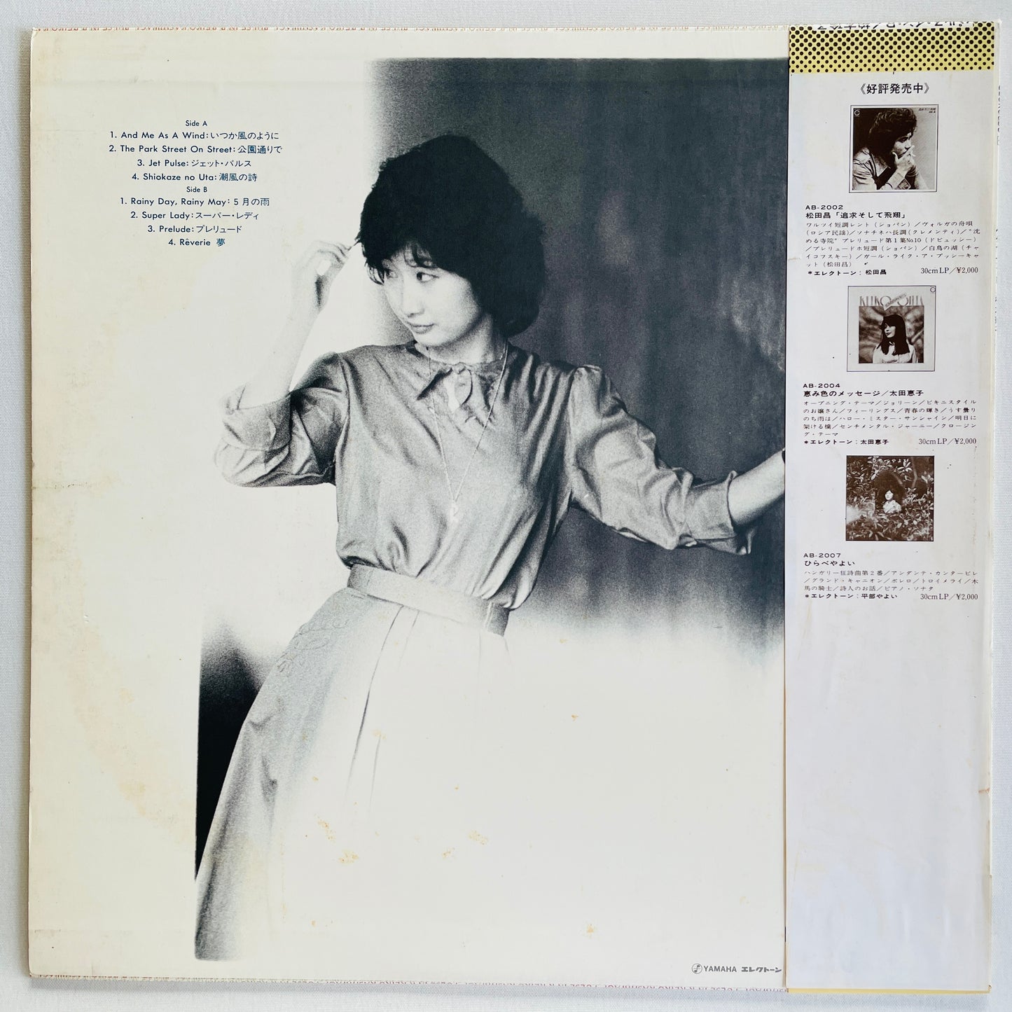 Reiko Kashiwagi – Pulse In R (Original)