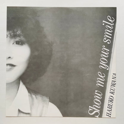 Haruko Kuwana – Show Me Your Smile (Original)