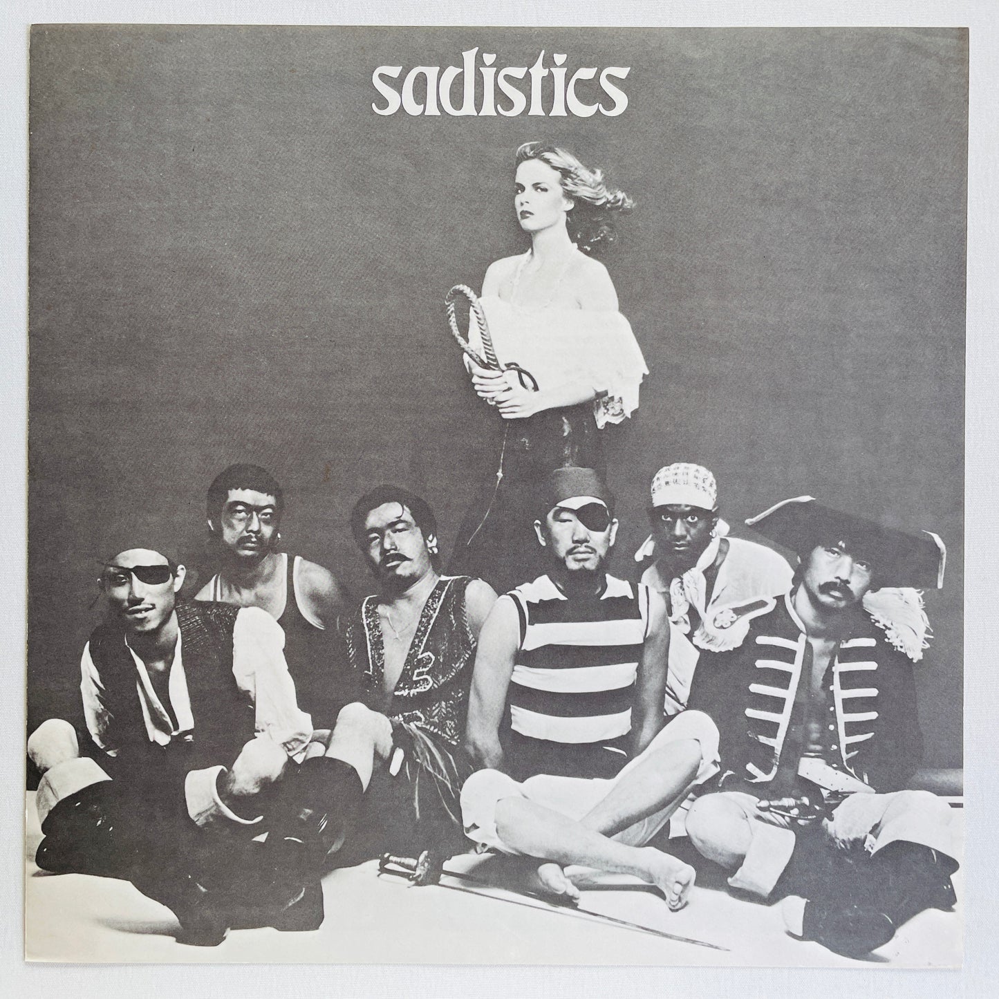 Sadistics – Self Titled (Original)