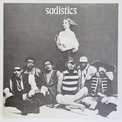 Sadistics – Self Titled (Original)