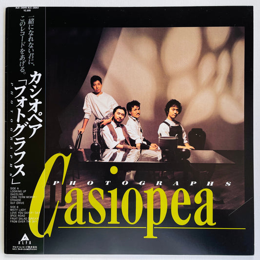 Casiopea - Photographs (Original)