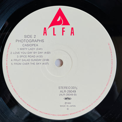 Casiopea - Photographs (Original)