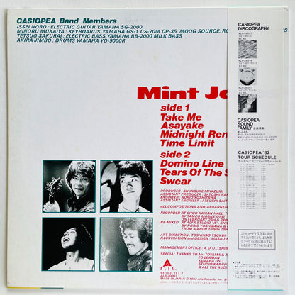 Casiopea - Mint Jams (Original)