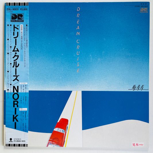Noriki – Dream Cruise (Original, Promo)