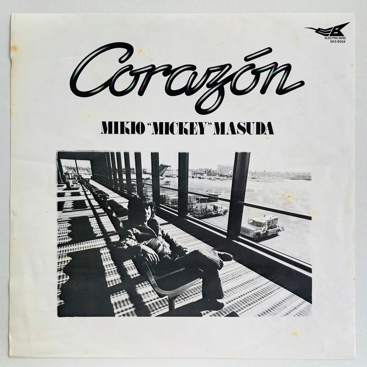 Mikio Masuda - Corazon (Original)