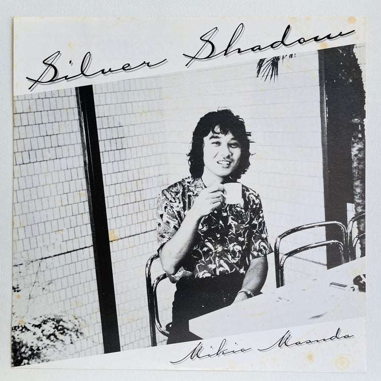 Mikio Masuda - Silver Shadow (Original)