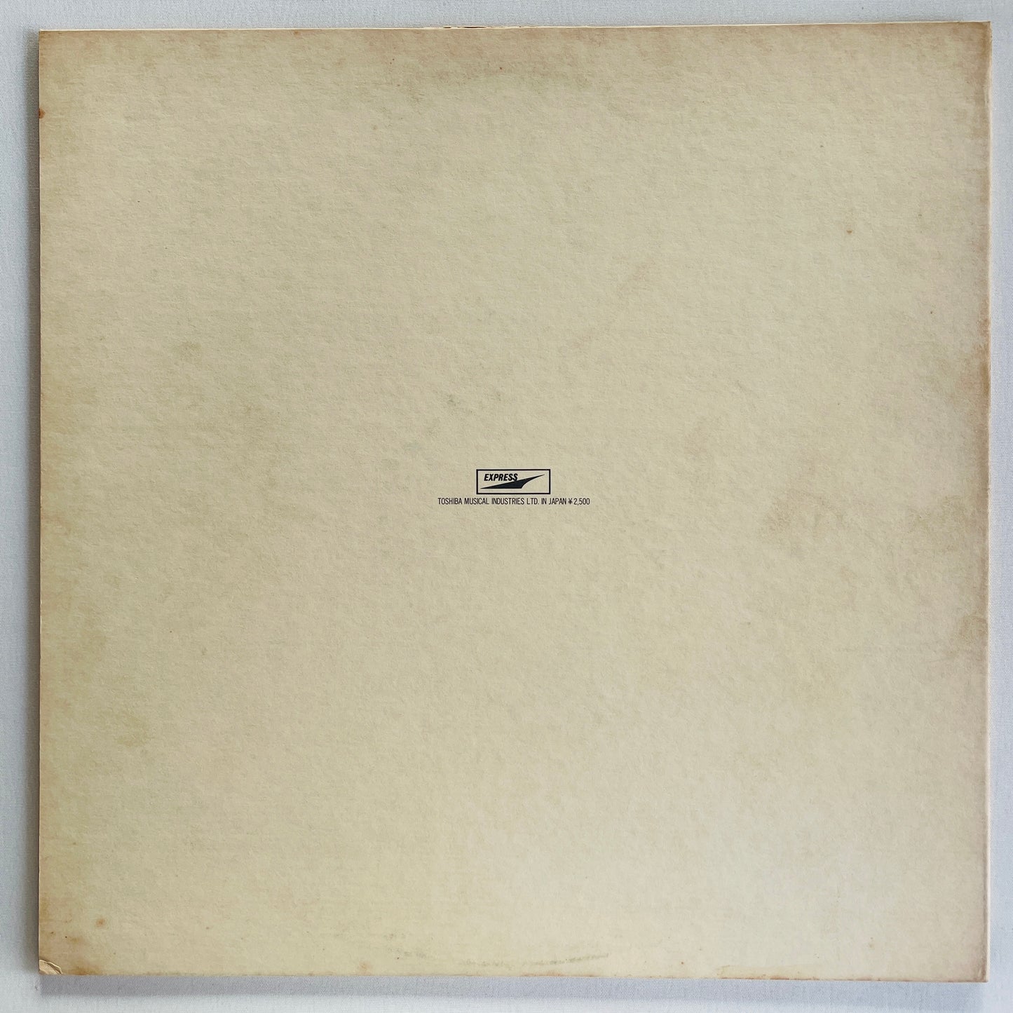 Takeshi Inomata & The Third – Morning Glory (Original, Promo)