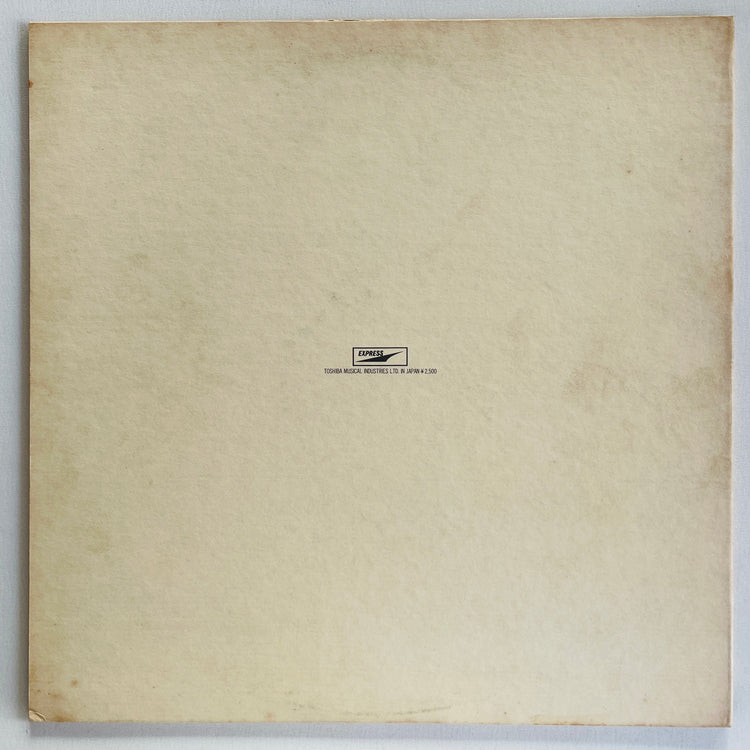 Takeshi Inomata & The Third – Morning Glory (Original, Promo)