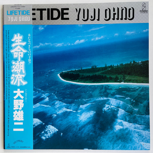 Yuji Ohno - Lifetide (Original)