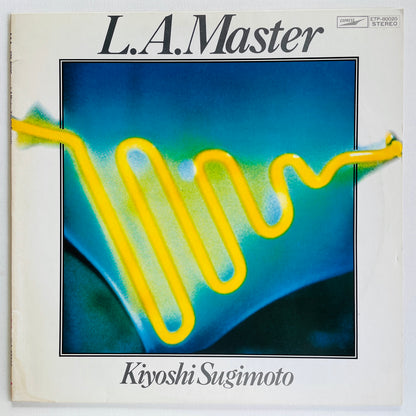 Kiyoshi Sugimoto – L.A. Master (Original, Promo)