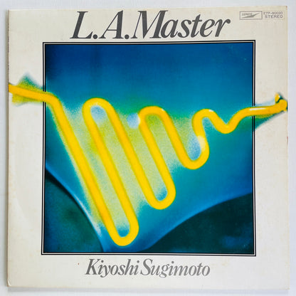 Kiyoshi Sugimoto – L.A. Master (Original)