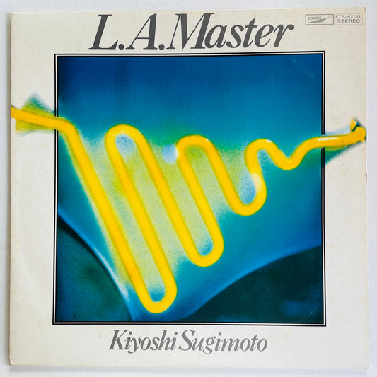 Kiyoshi Sugimoto – L.A. Master (Original)