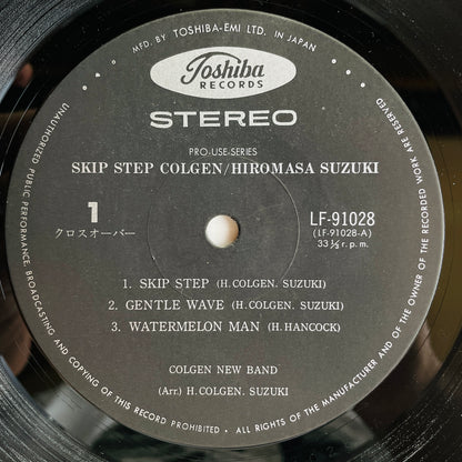 Hiromasa Suzuki - Skip Step Colgen (Original)