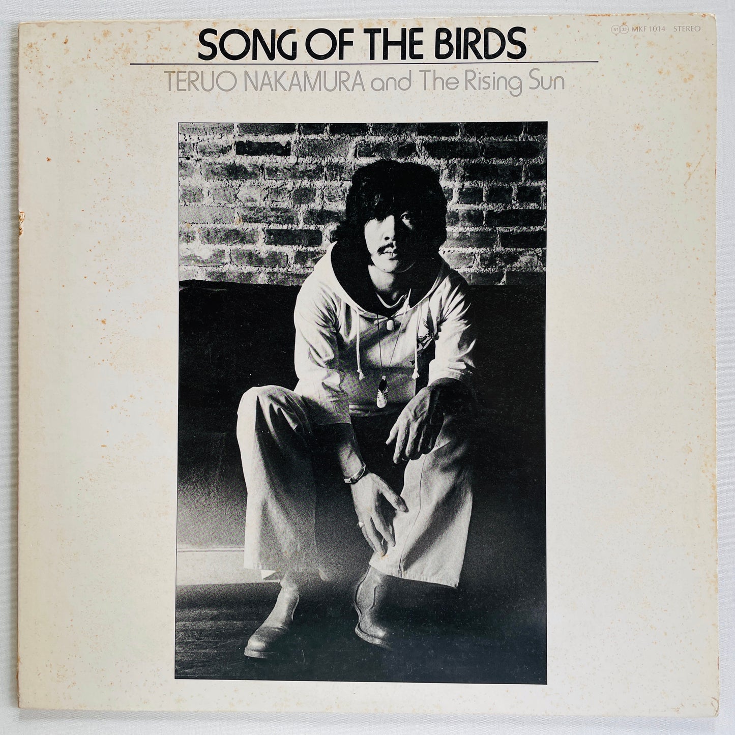 Teruo Nakamura And The Rising Sun - Song Of The Birds (Original, Promo)
