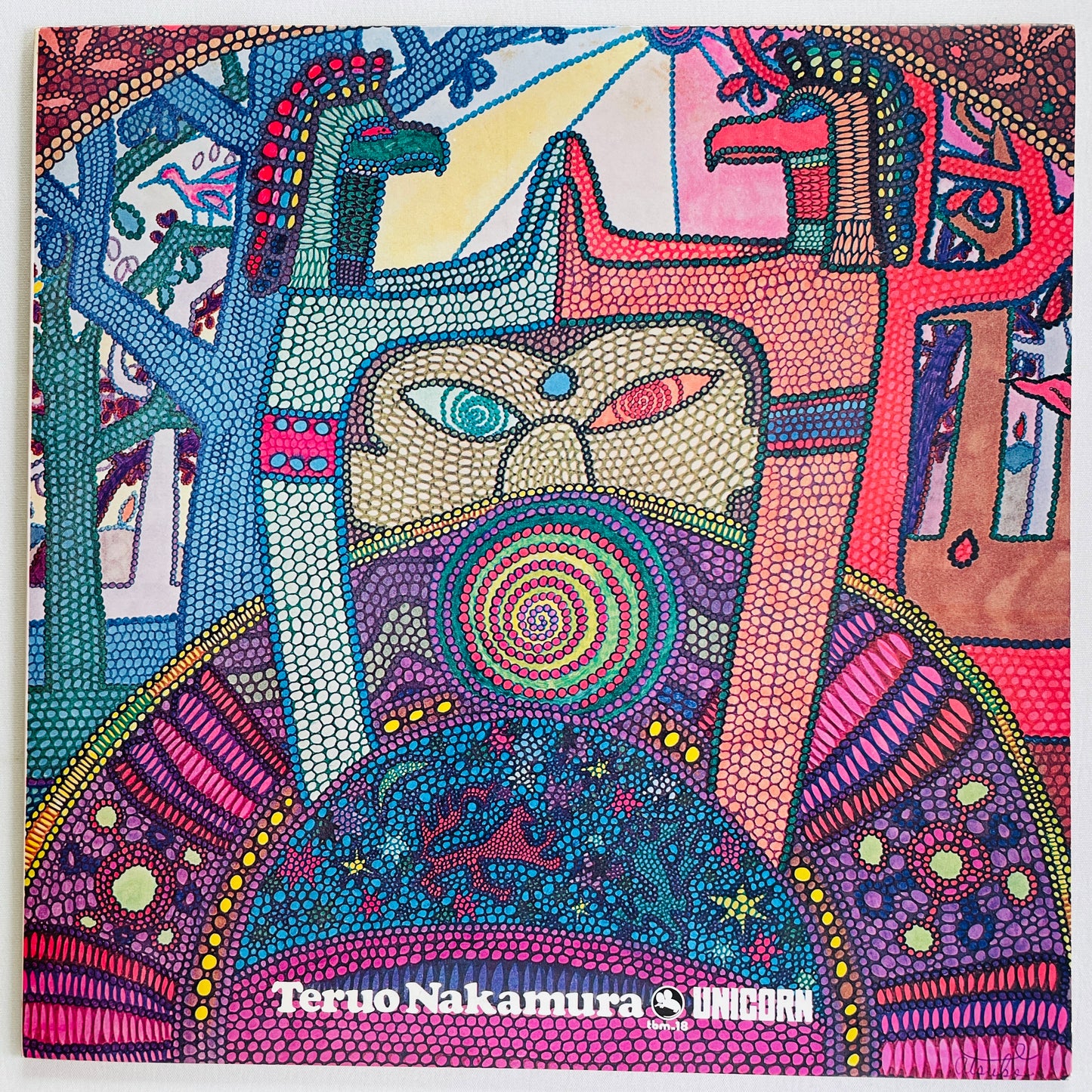 Teruo Nakamura – Unicorn (Original, w/Booklet)
