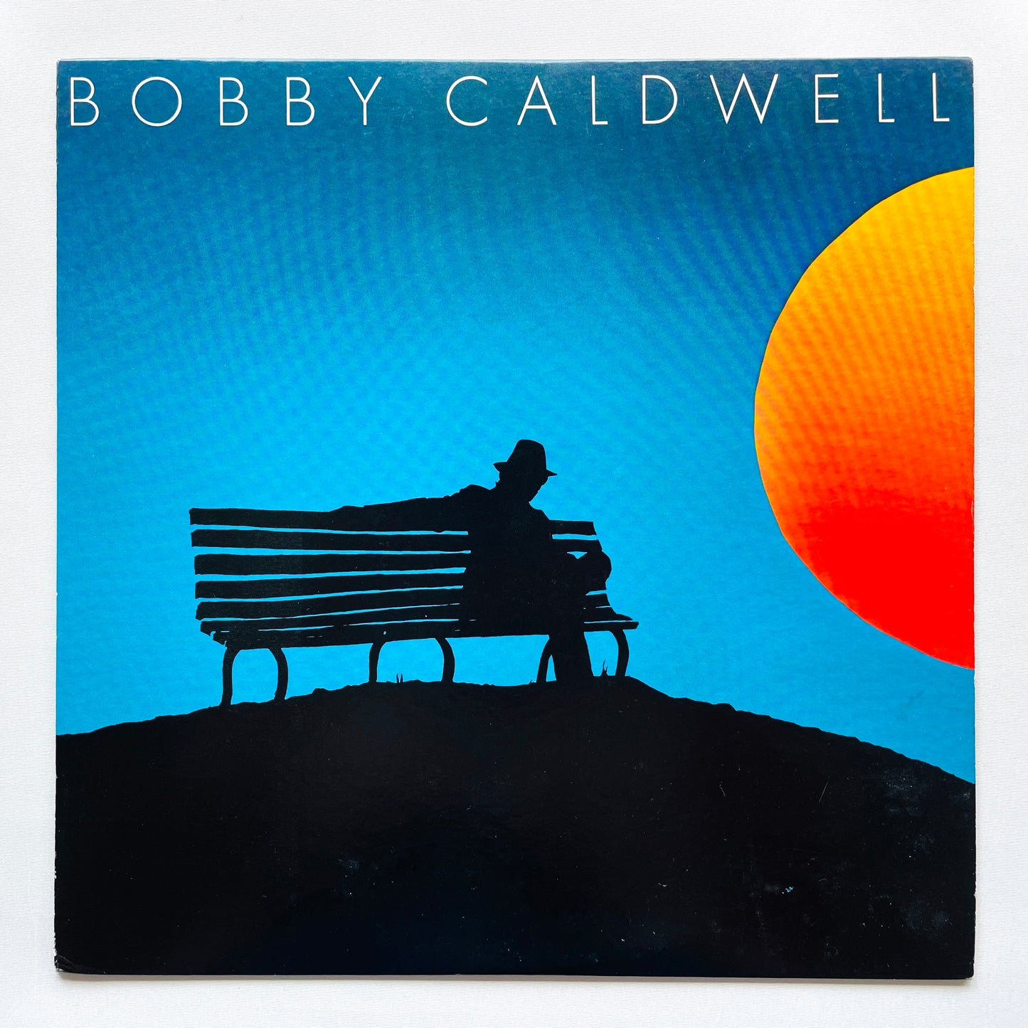 Bobby Caldwell - Self Titled (Japanese Pressing)