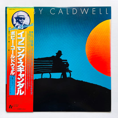 Bobby Caldwell - Self Titled (Japanese Pressing)