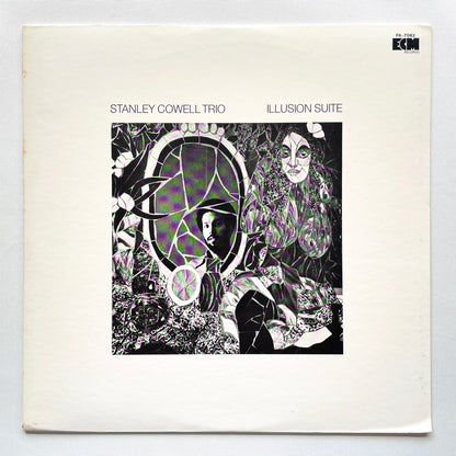 Stanley Cowell – Illusion Suite (Japanese Pressing)