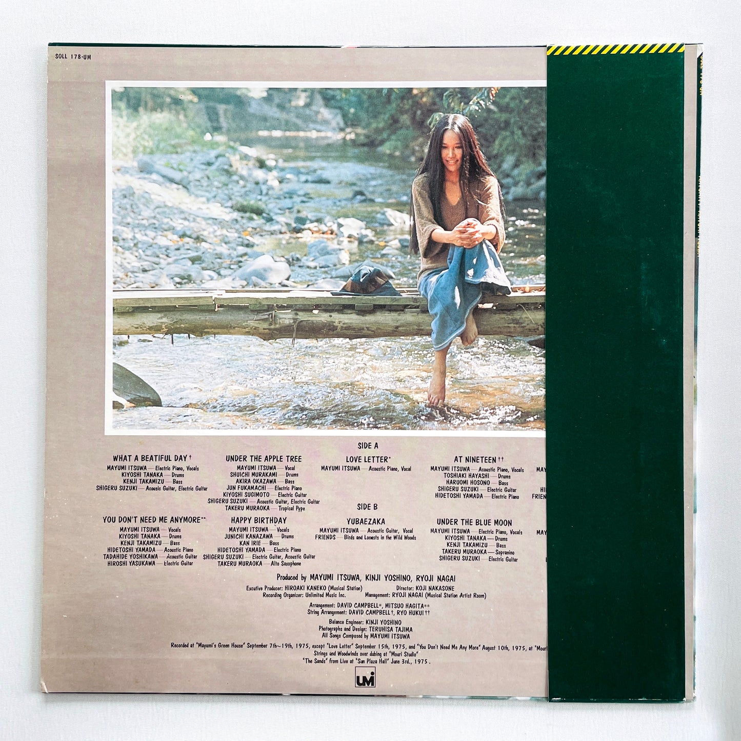 Mayumi Itsuwa – Mayumity (Original)