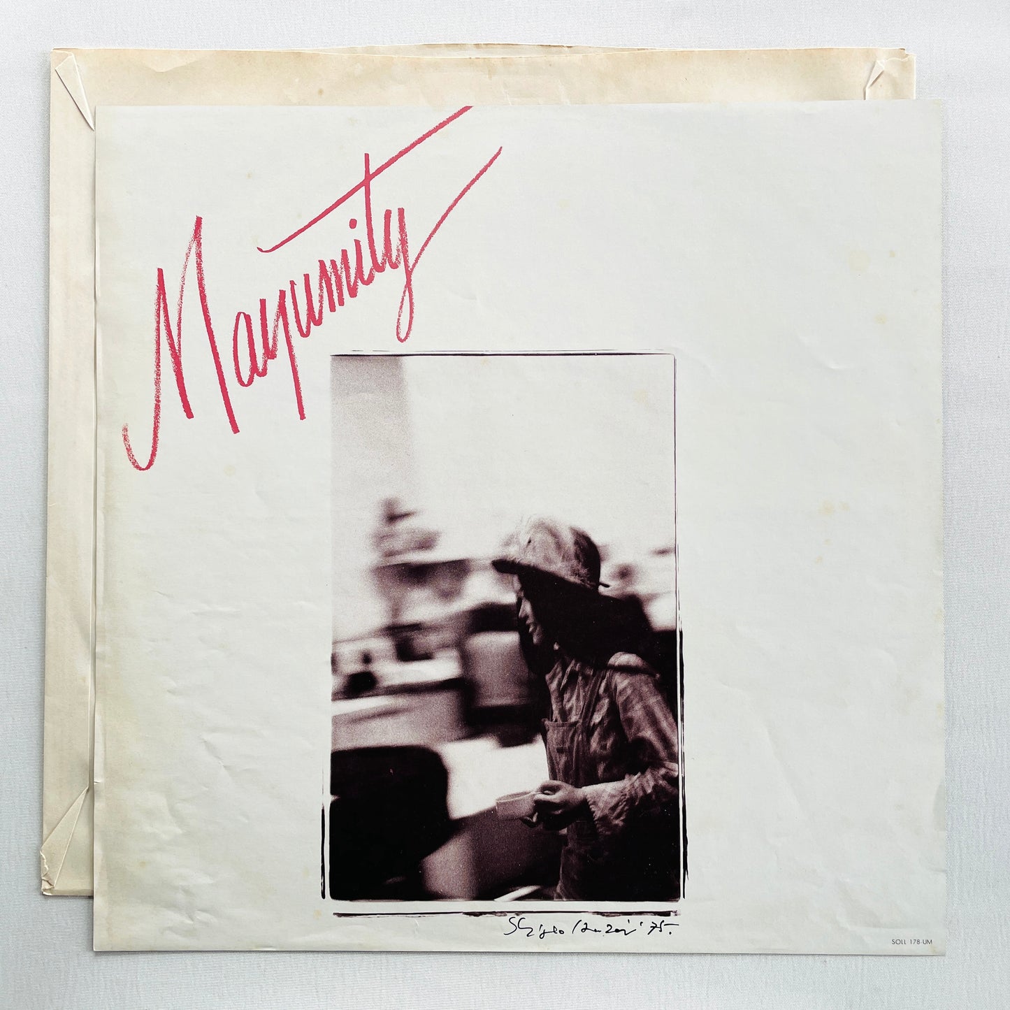 Mayumi Itsuwa – Mayumity (Original)