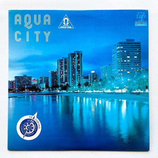 S.Kiyotaka & Omega Tribe - Aqua City (Small Logo)